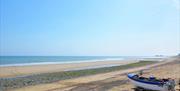 East Runton Beach, north Norfolk