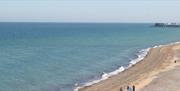 East Runton Beach, north Norfolk