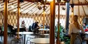 Rustic Italian Pizza restaurant in Thornham
