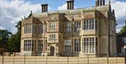 The South Front of Felbrigg Hall, Norfolk