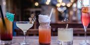 Ffolkes cocktails