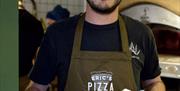 Friendly service in Italian restaurant in Holt