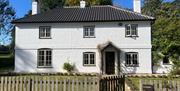 Washmeres Cottage, a holiday let on the Houghton Hall Estate in Norfolk, UK