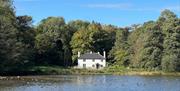 Washmeres Cottage, a holiday let on the Houghton Hall Estate in Norfolk, UK