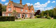 Gresham Hall Ground Wing Apartment, north Norfolk