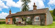 Gresham Hall Keepers Cottage, north Norfolk