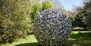 Ryan Gander - More really shiny things that don't mean anything