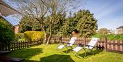 Kestrel Cottage, Horning, Dog friendly, enclosed garden