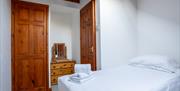 Riverview Cottage - Hall Farm Cottages, bedroom 3 doubles or twins