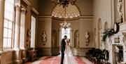 Holkham Hall Wedding Venue