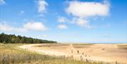 Holkham Beach
