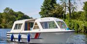 Day Charter Hire on the Norfolk Broads
