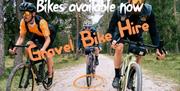Gravel Bike Hire