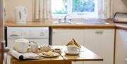 Self Catering at The Grove Kitchen