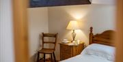 Self Catering at The Grove Bedroom Internal
