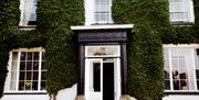 Entrance to The Grove Cromer