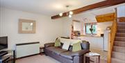 Self Catering at The Grove Living Room