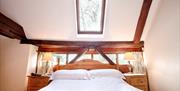 Self Catering at The Grove Double Bedroom Internal