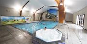 Indoor Swimming Pool