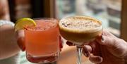Byfords cocktails