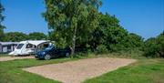 Kelling Heath Holiday Park Touring and Camping Pitches