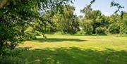 Touring Pitch at Kelling Heath Holiday Park