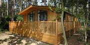 Kelling Heath Platinum Lodge