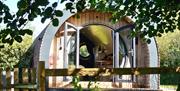 Lakeside Glamping Retreat at Deer's Glade