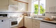 Meadowview Cottage, kitchen