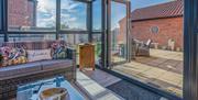 Millbeck Mundesley garden room