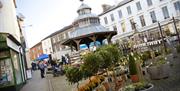 North Walsham Market Place