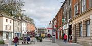 North Walsham, north Norfolk