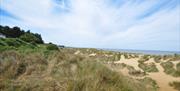 Old Hunstanton Beach