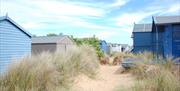 Old Hunstanton Beach
