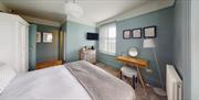 peaceful rooms, some with sea vies at Norfolk's best hotel as awarded in March 2025