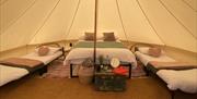 Hall Farm Glamping - Hall Farm Cottages