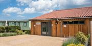 Pinewoods Holiday Park, north Norfolk