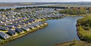Pinewoods Holiday Park, north Norfolk