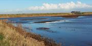 RSPB Titchwell Marsh