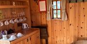 Bircham Windmill Shepherds Huts