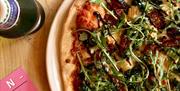Sundown Limelight Wood-fired Pizza