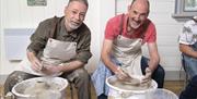 The Salted Kiln