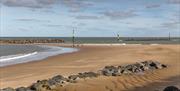 Sea Palling Beach North Norfolk