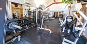 Searles Leisure Resort Gym