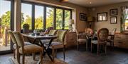 Enjoy A Meal With Friends & Family At The King William IV Country Pub & Hotel