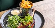 Locally Sourced Produce At The Manor Coastal Hotel & Inn