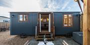 The Hare Shepherds Hut with Simply Norfolk Stays