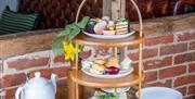 Afternoon tea