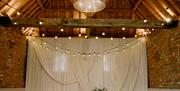 Thatched Barn Ceremony