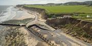 West Runton beach